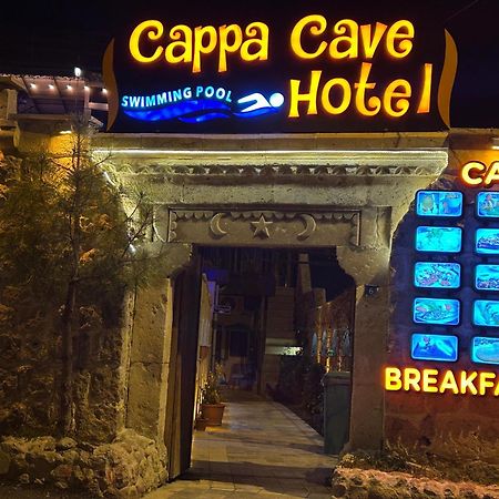 Cappa Cave Hotel Göreme Dış mekan fotoğraf