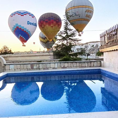 Cappa Cave Hotel Göreme Dış mekan fotoğraf