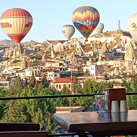 Cappa Cave Hotel Göreme Dış mekan fotoğraf