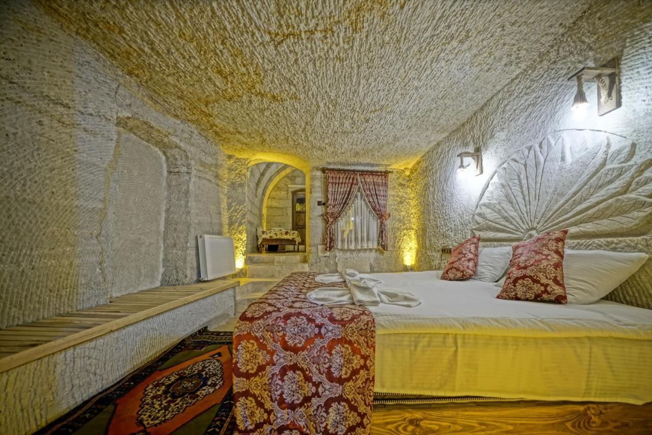 Cappa Cave Hotel Göreme Dış mekan fotoğraf