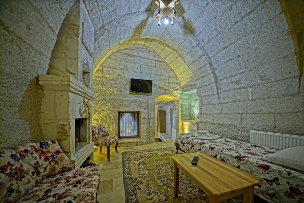 Cappa Cave Hotel Göreme Dış mekan fotoğraf