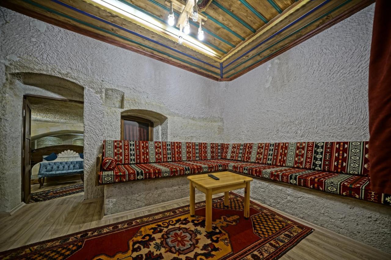 Cappa Cave Hotel Göreme Dış mekan fotoğraf