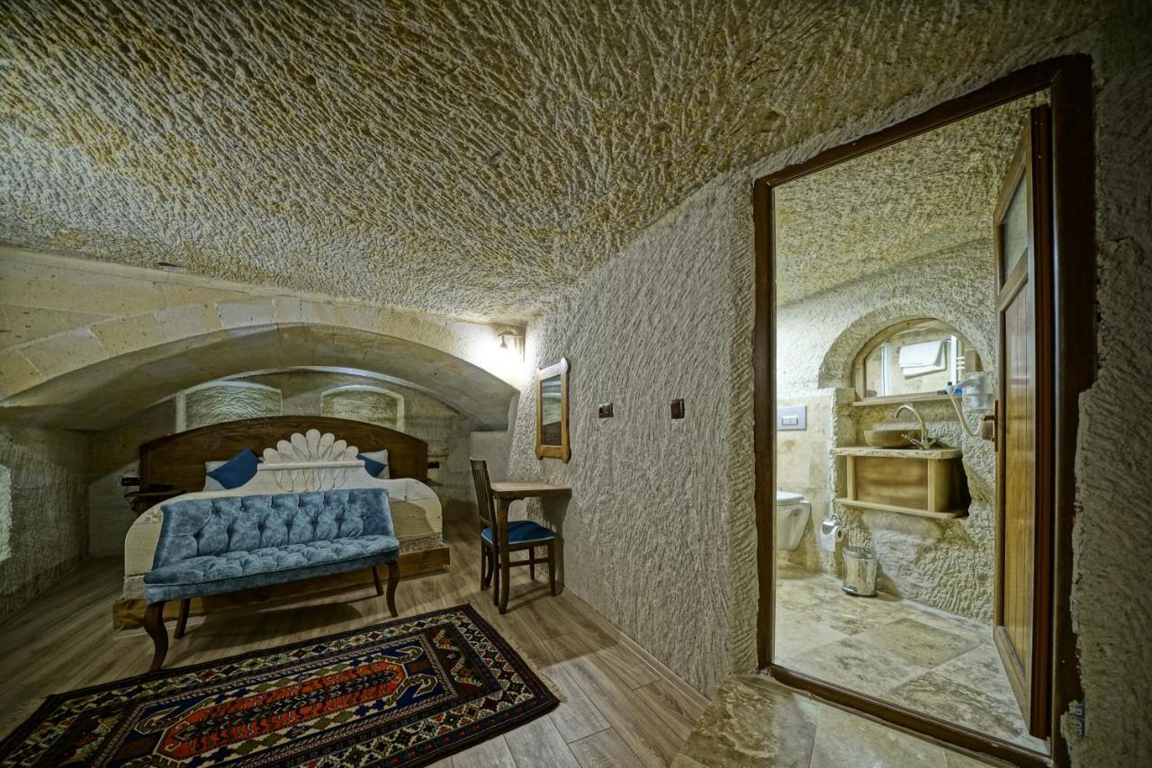 Cappa Cave Hotel Göreme Dış mekan fotoğraf