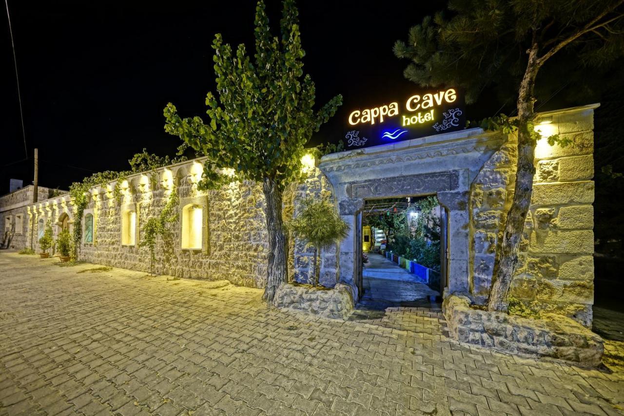 Cappa Cave Hotel Göreme Dış mekan fotoğraf