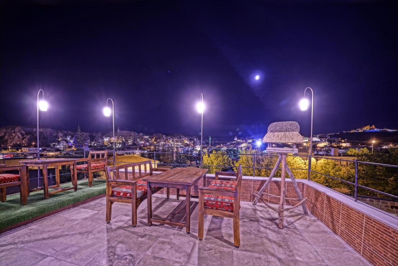 Cappa Cave Hotel Göreme Dış mekan fotoğraf