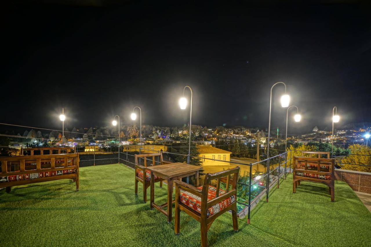Cappa Cave Hotel Göreme Dış mekan fotoğraf