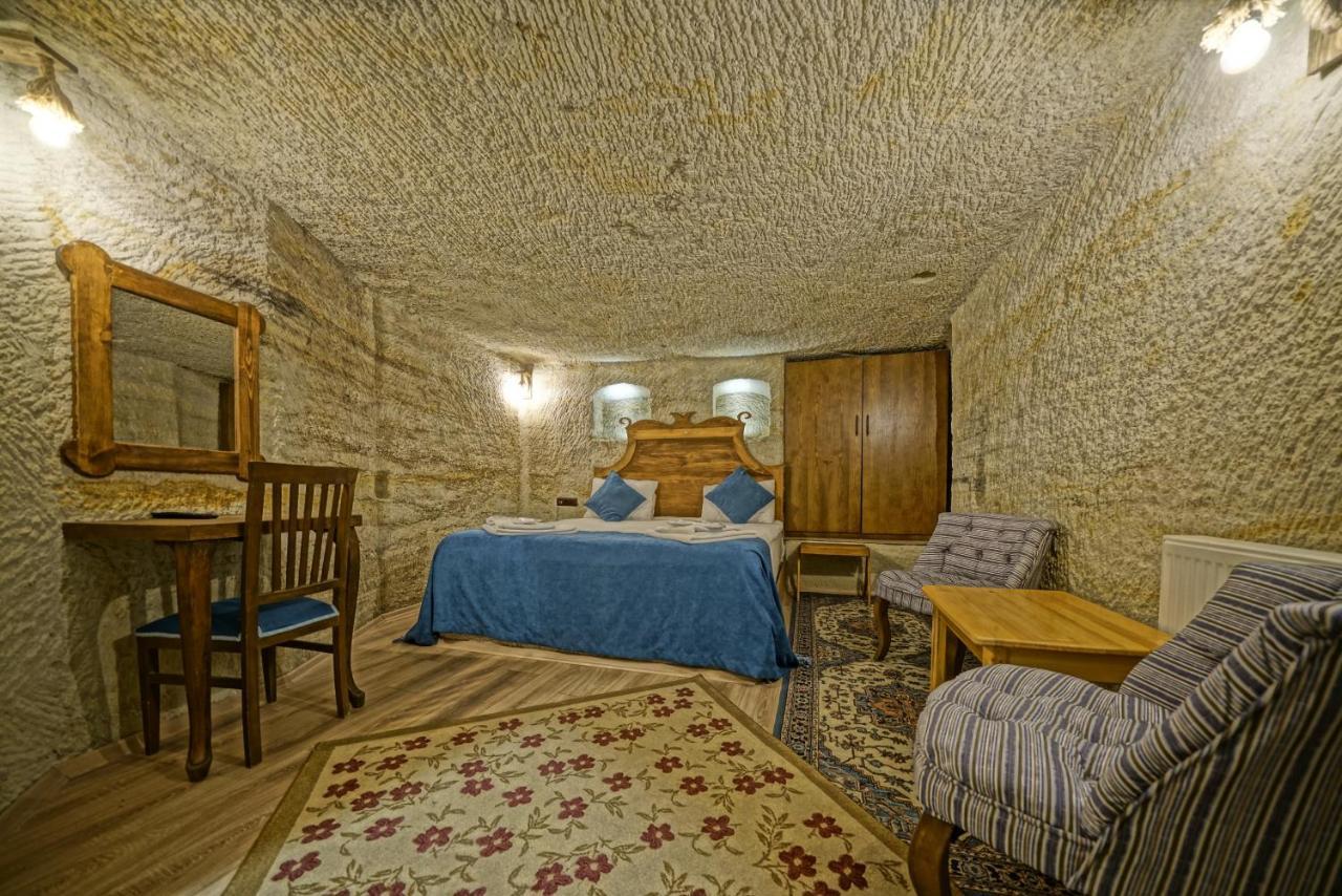 Cappa Cave Hotel Göreme Dış mekan fotoğraf