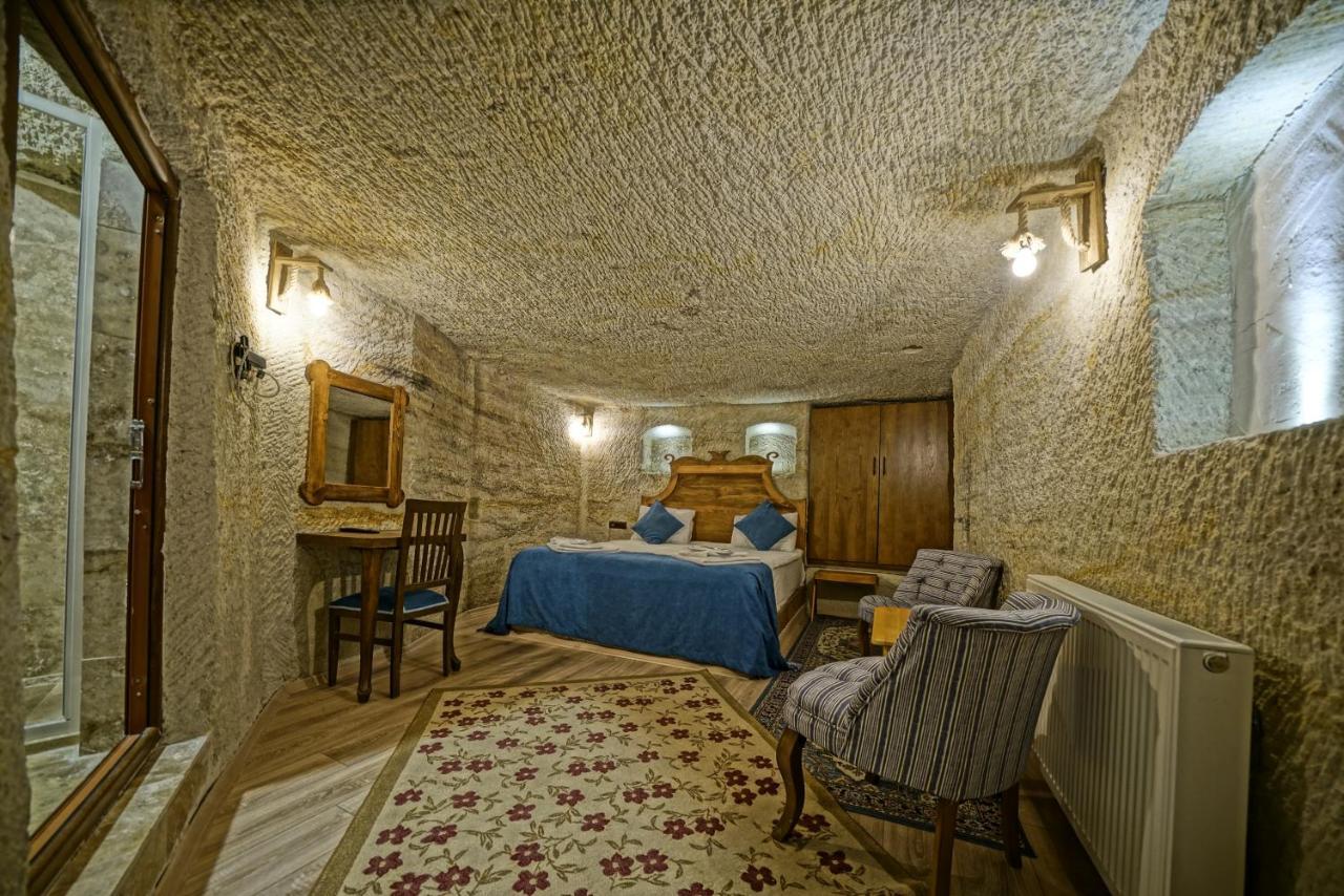 Cappa Cave Hotel Göreme Dış mekan fotoğraf