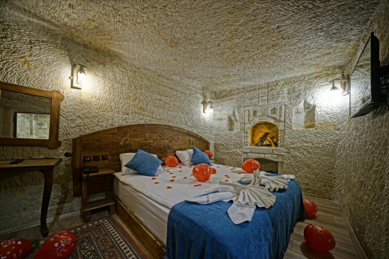Cappa Cave Hotel Göreme Dış mekan fotoğraf