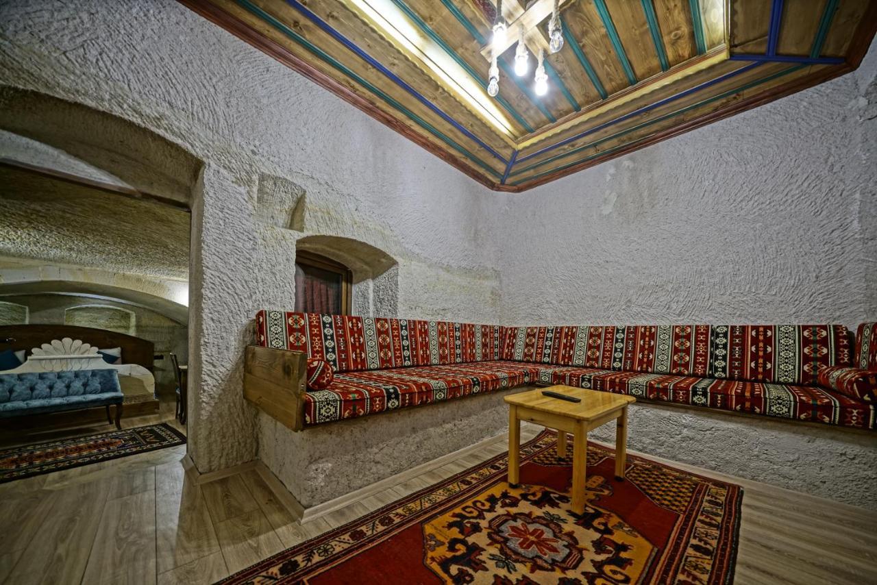 Cappa Cave Hotel Göreme Dış mekan fotoğraf