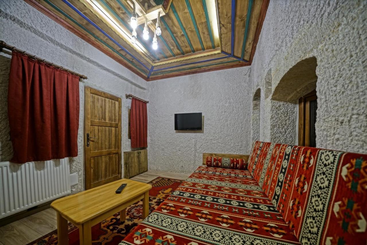 Cappa Cave Hotel Göreme Dış mekan fotoğraf
