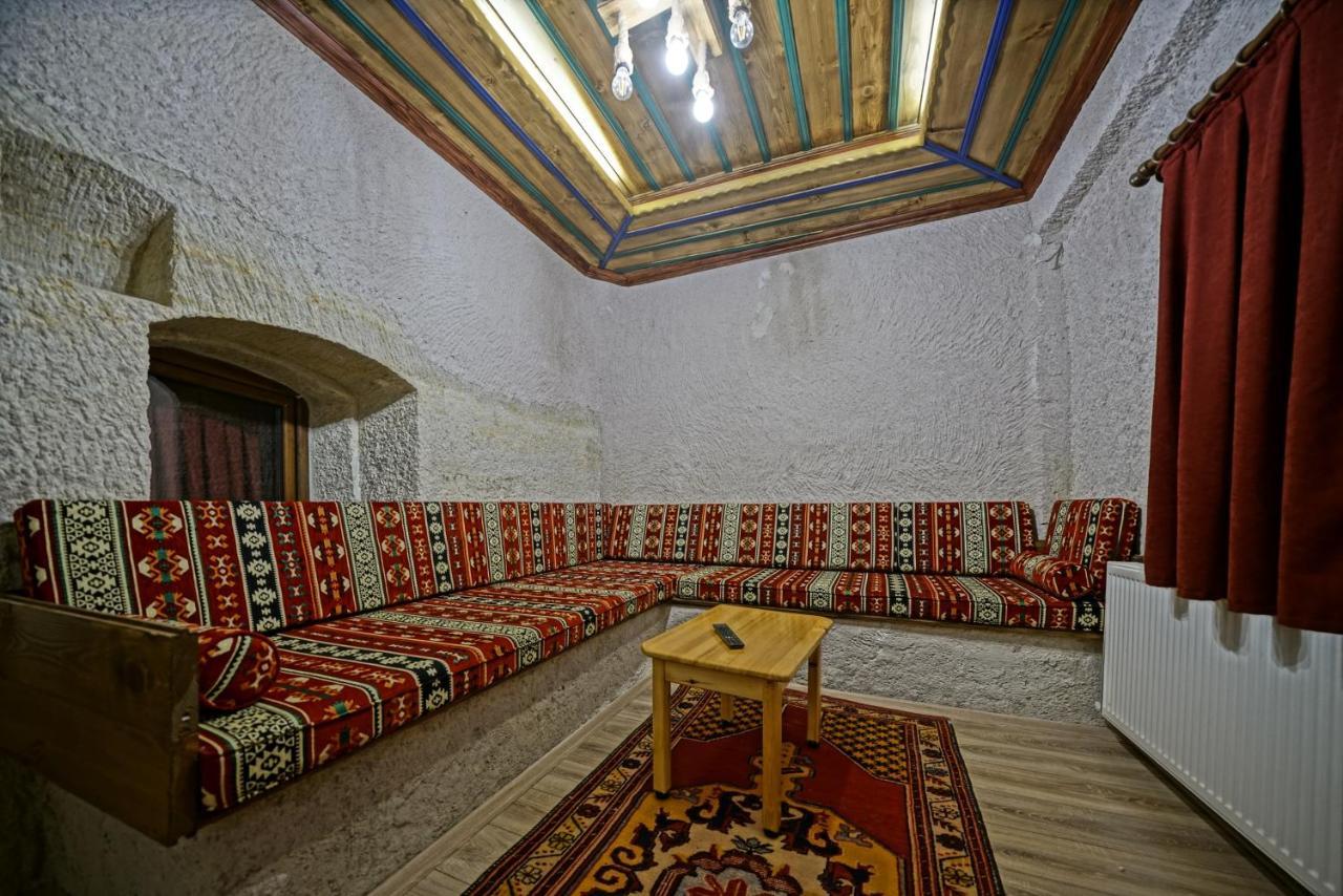 Cappa Cave Hotel Göreme Dış mekan fotoğraf