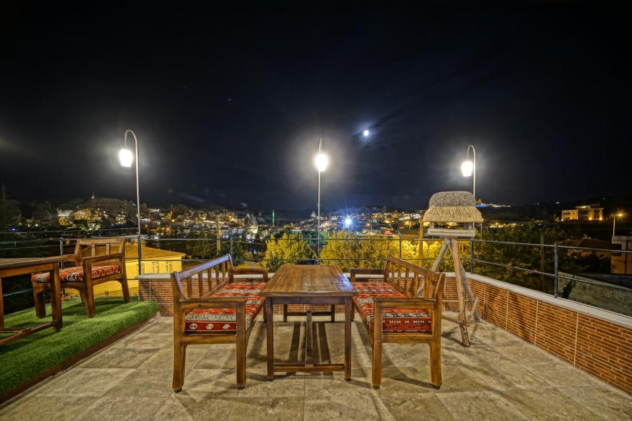 Cappa Cave Hotel Göreme Dış mekan fotoğraf