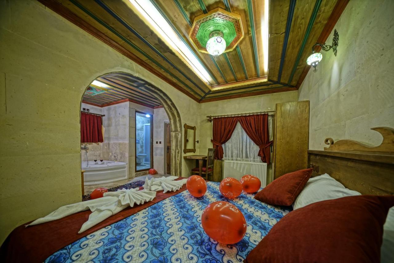 Cappa Cave Hotel Göreme Dış mekan fotoğraf