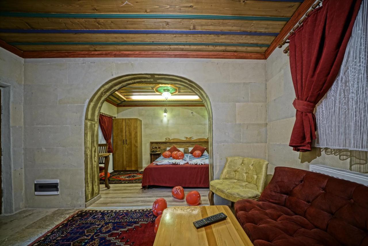 Cappa Cave Hotel Göreme Dış mekan fotoğraf