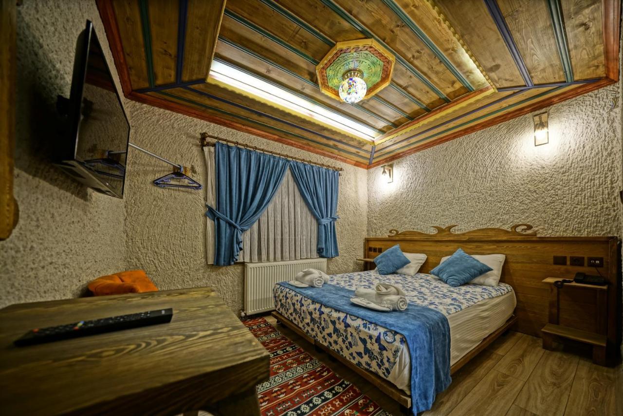 Cappa Cave Hotel Göreme Dış mekan fotoğraf