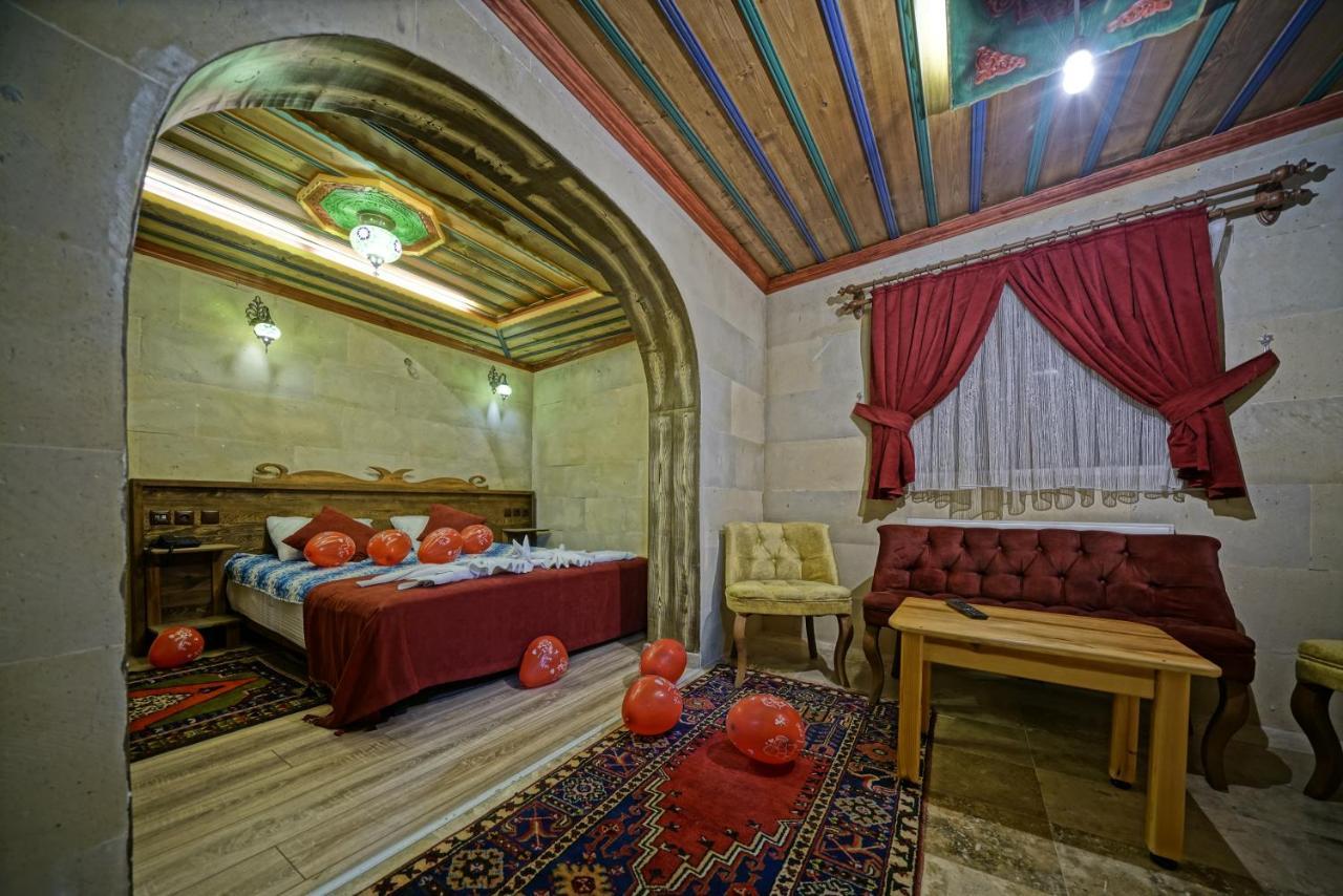 Cappa Cave Hotel Göreme Dış mekan fotoğraf