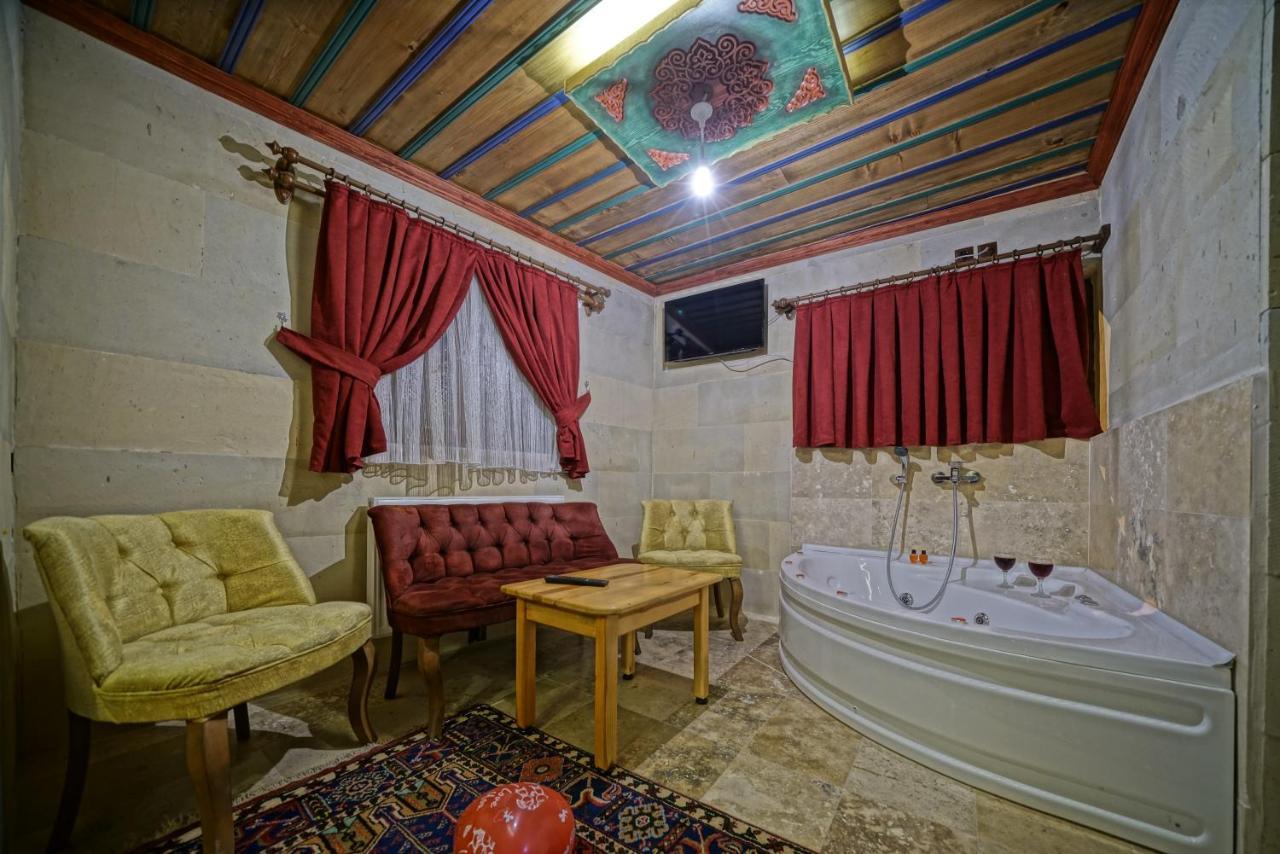 Cappa Cave Hotel Göreme Dış mekan fotoğraf