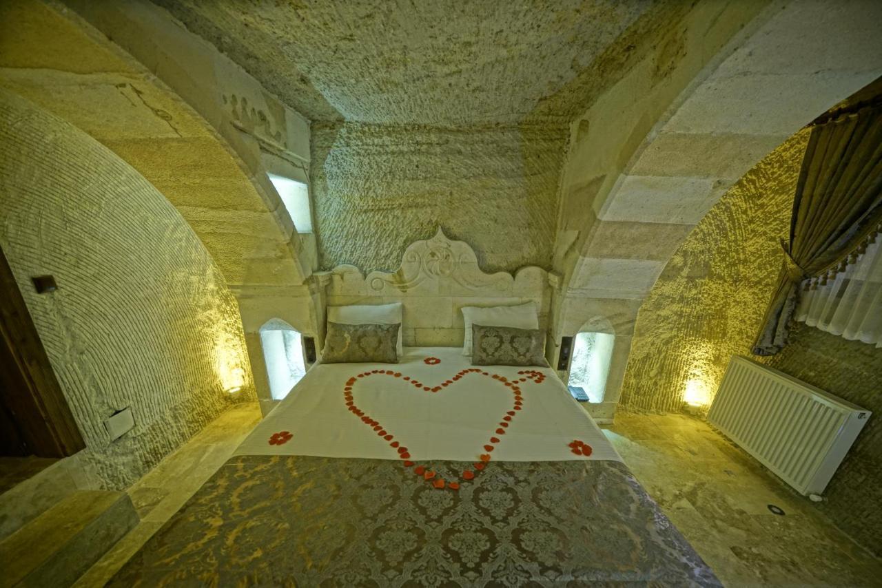 Cappa Cave Hotel Göreme Dış mekan fotoğraf