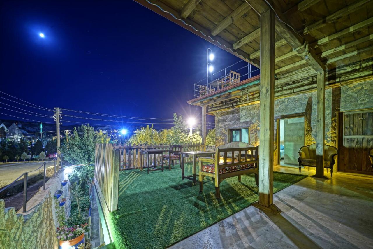 Cappa Cave Hotel Göreme Dış mekan fotoğraf