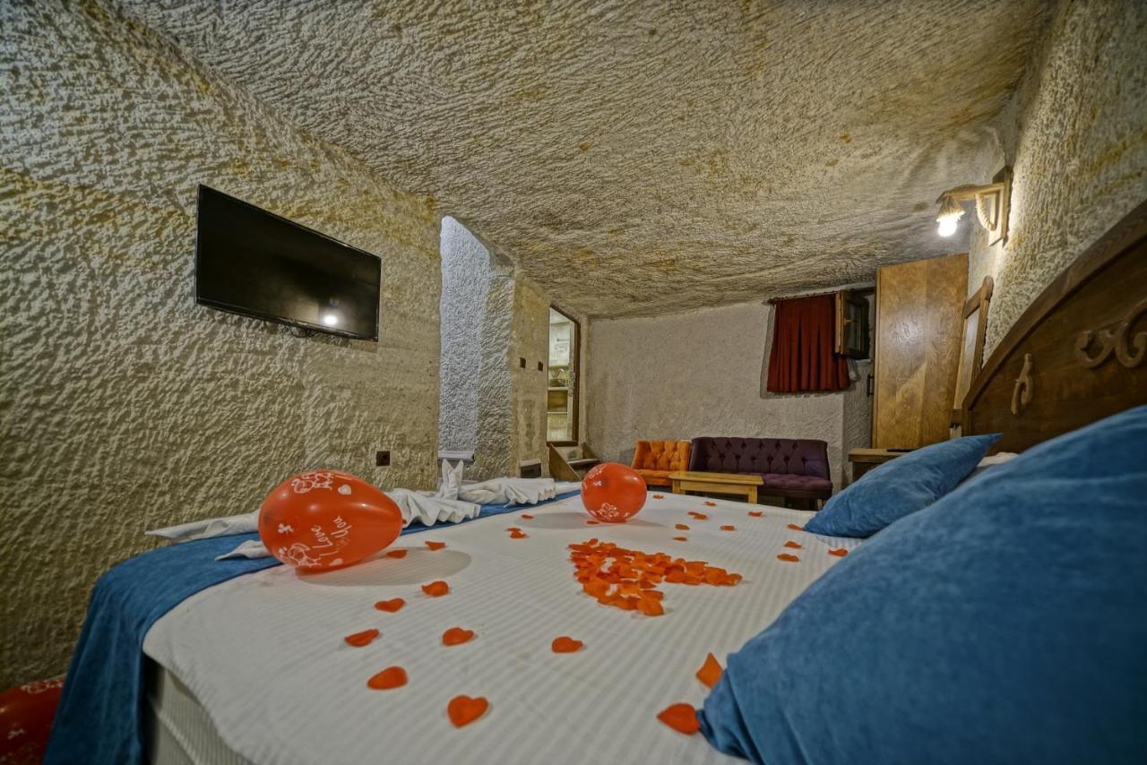 Cappa Cave Hotel Göreme Dış mekan fotoğraf