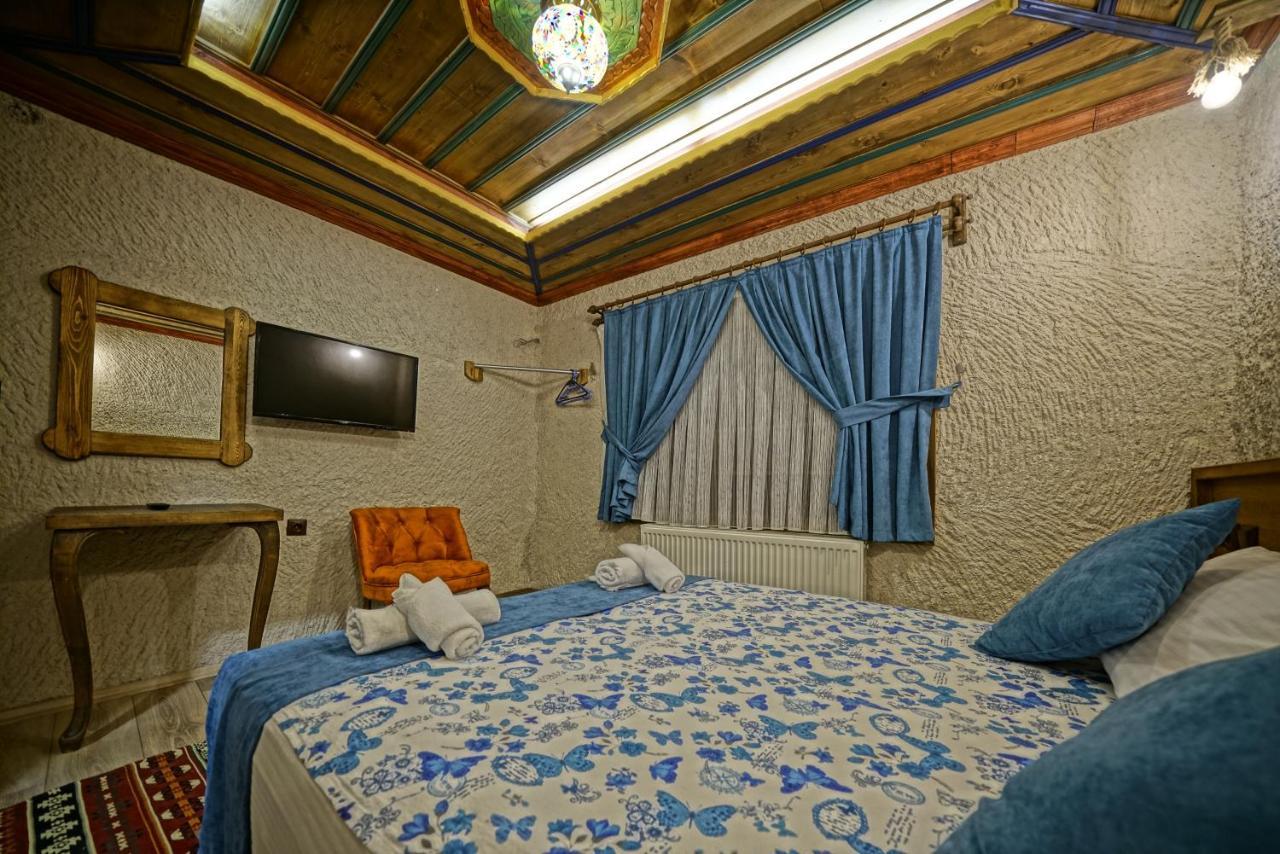 Cappa Cave Hotel Göreme Dış mekan fotoğraf