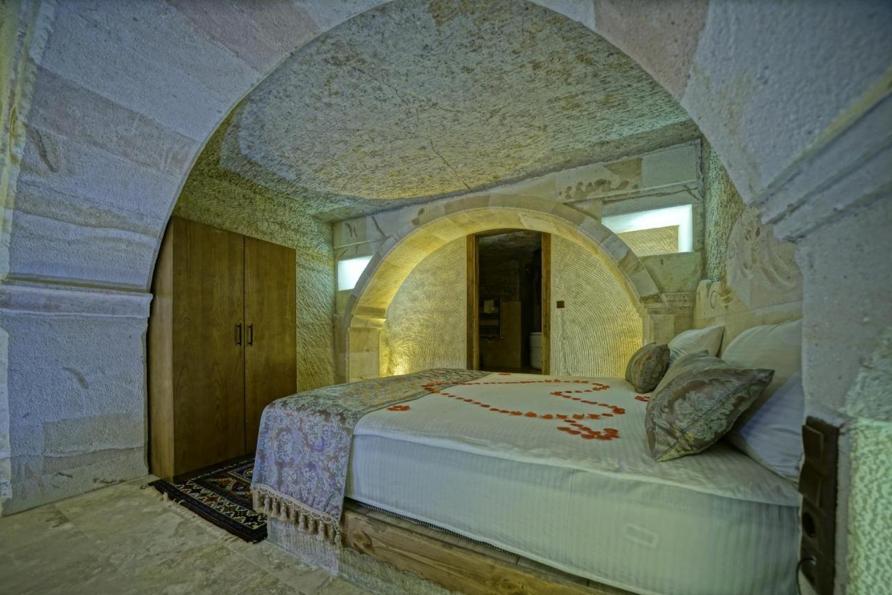 Cappa Cave Hotel Göreme Dış mekan fotoğraf
