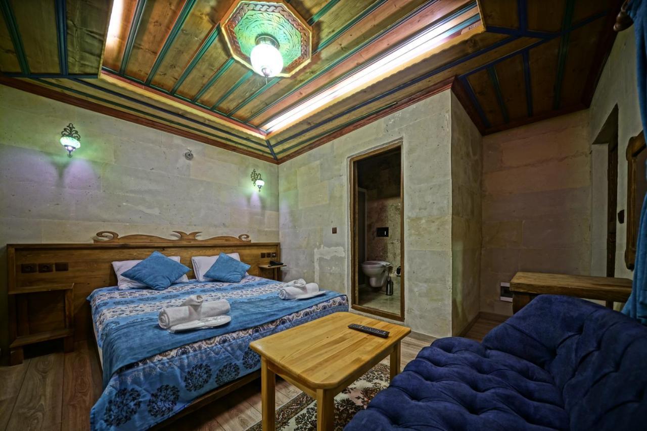 Cappa Cave Hotel Göreme Dış mekan fotoğraf