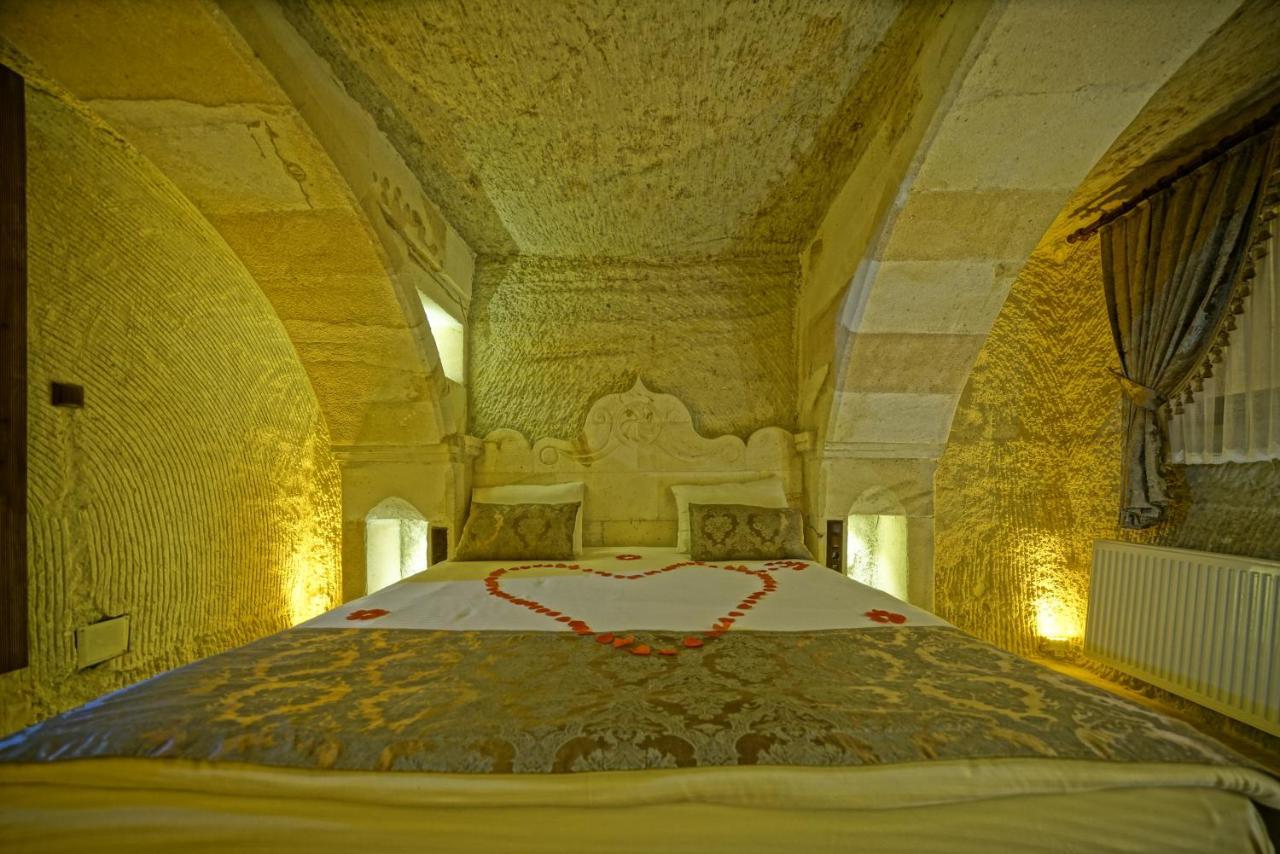 Cappa Cave Hotel Göreme Dış mekan fotoğraf
