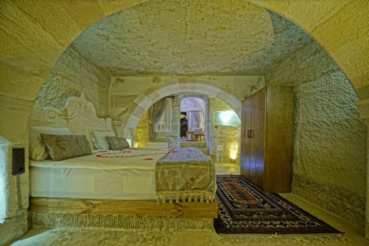 Cappa Cave Hotel Göreme Dış mekan fotoğraf