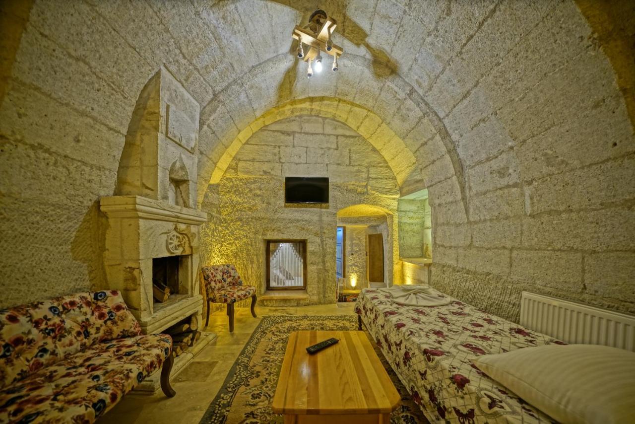 Cappa Cave Hotel Göreme Dış mekan fotoğraf
