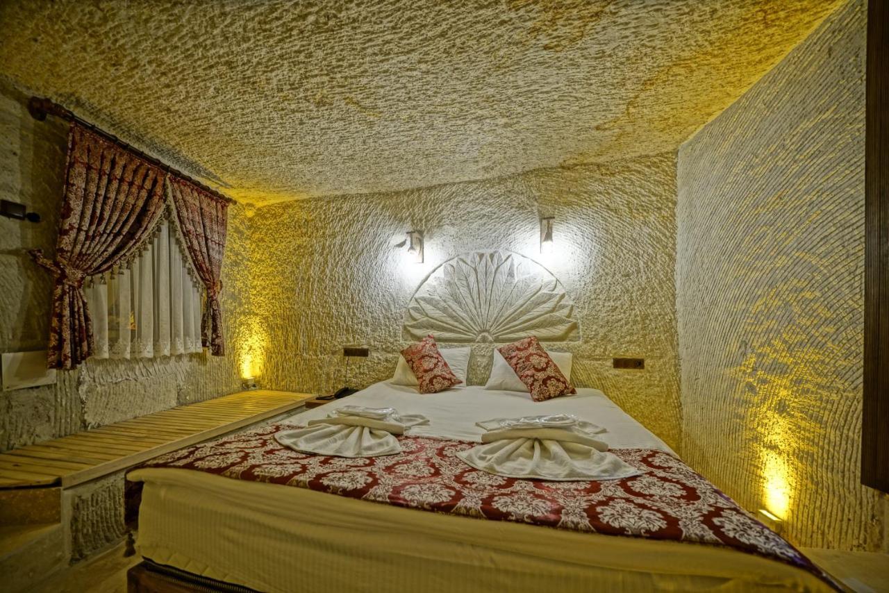 Cappa Cave Hotel Göreme Dış mekan fotoğraf