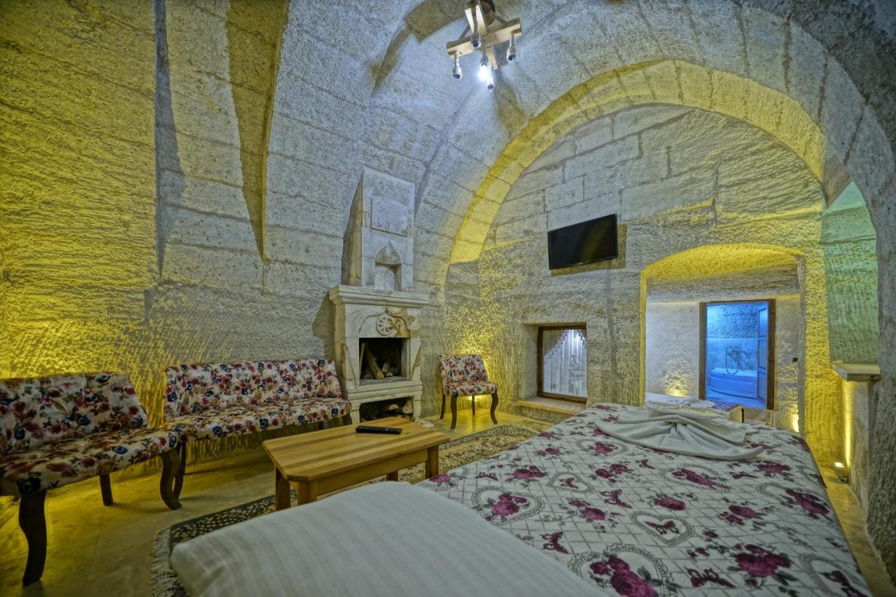 Cappa Cave Hotel Göreme Dış mekan fotoğraf