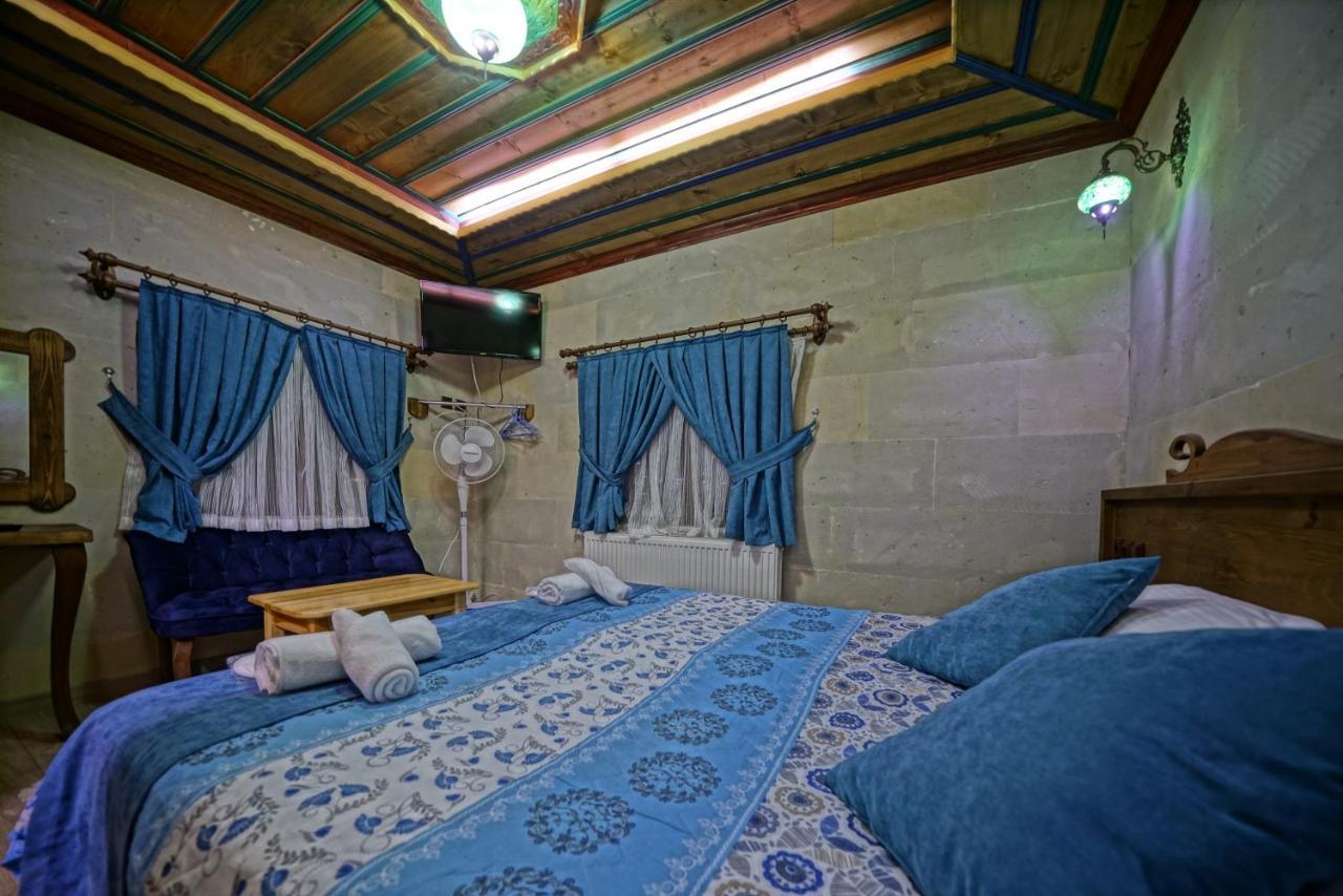 Cappa Cave Hotel Göreme Dış mekan fotoğraf