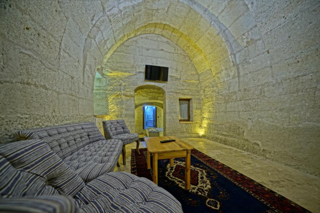 Cappa Cave Hotel Göreme Dış mekan fotoğraf