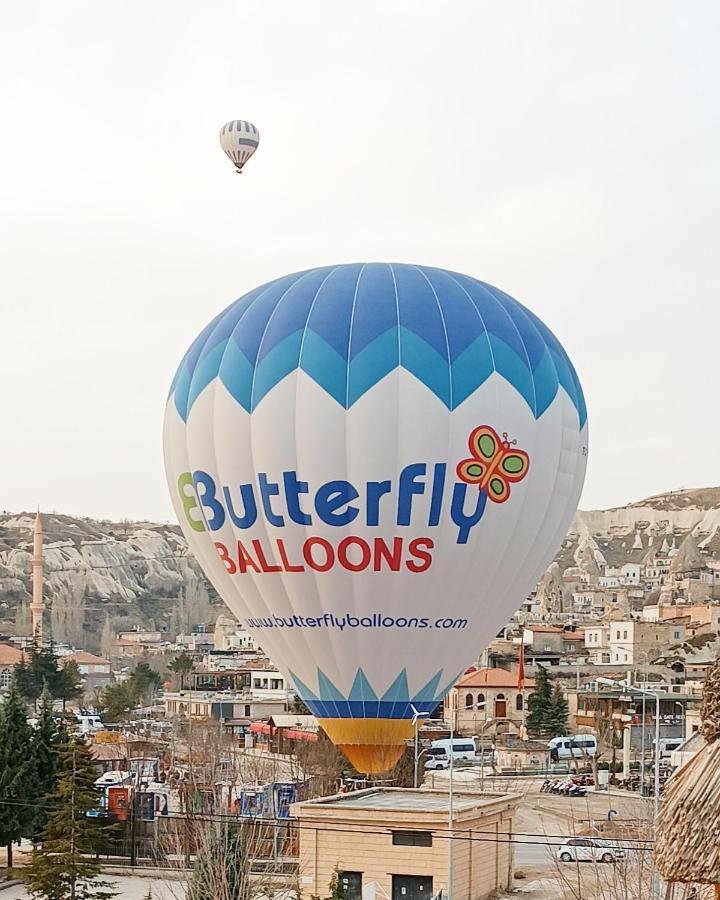Cappa Cave Hotel Göreme Dış mekan fotoğraf