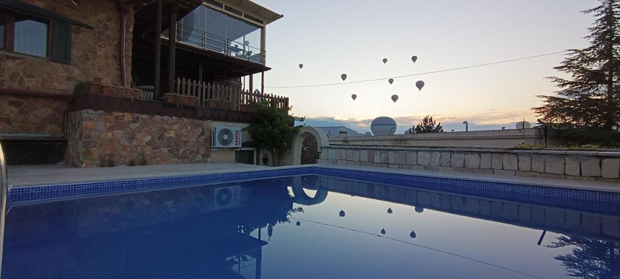 Cappa Cave Hotel Göreme Dış mekan fotoğraf