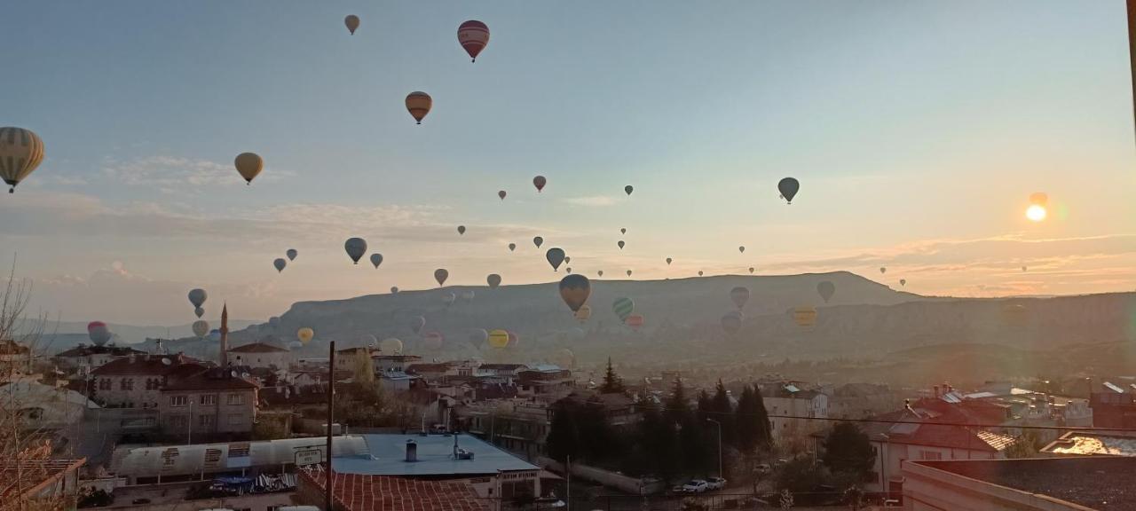 Cappa Cave Hotel Göreme Dış mekan fotoğraf