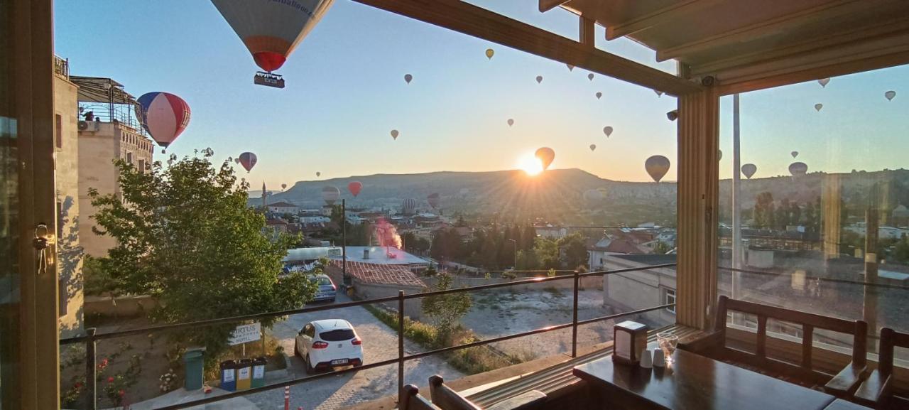 Cappa Cave Hotel Göreme Dış mekan fotoğraf
