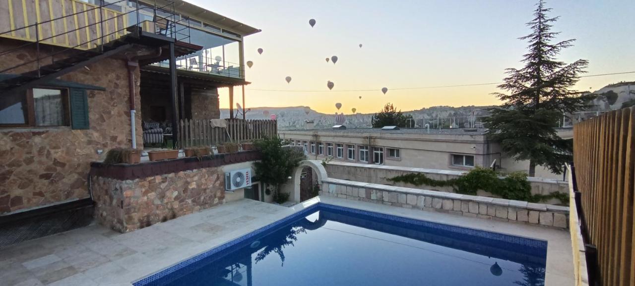 Cappa Cave Hotel Göreme Dış mekan fotoğraf