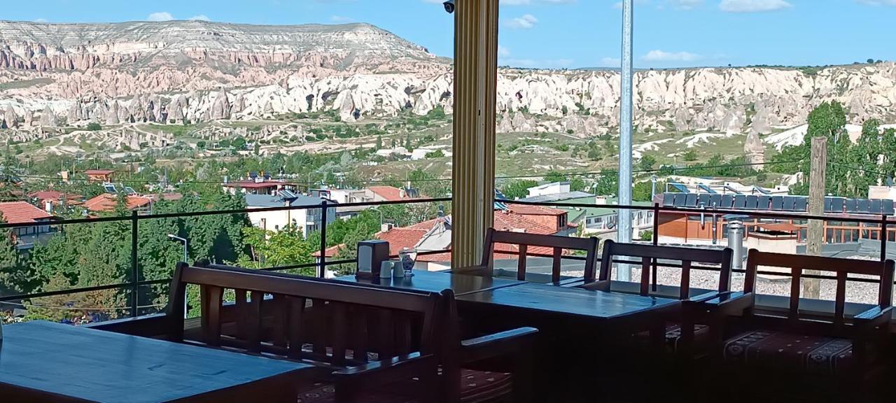 Cappa Cave Hotel Göreme Dış mekan fotoğraf