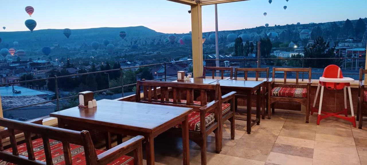 Cappa Cave Hotel Göreme Dış mekan fotoğraf
