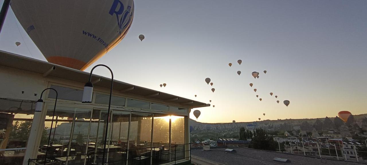 Cappa Cave Hotel Göreme Dış mekan fotoğraf