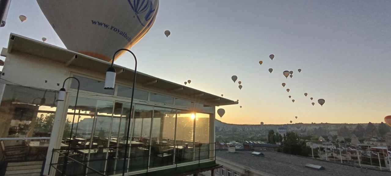Cappa Cave Hotel Göreme Dış mekan fotoğraf
