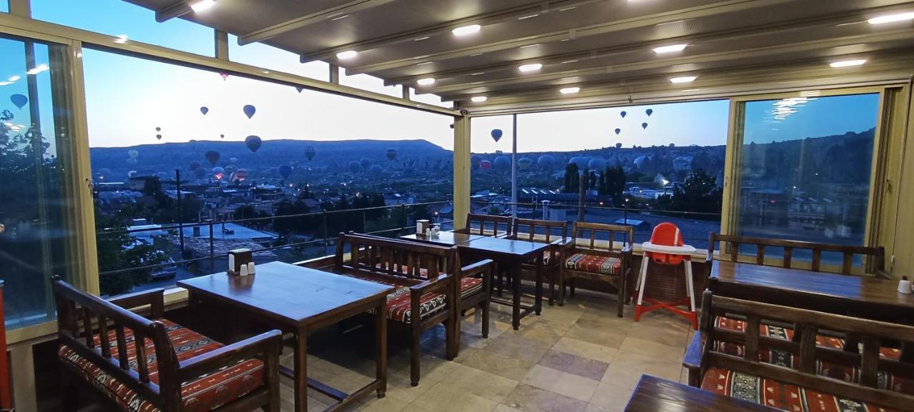 Cappa Cave Hotel Göreme Dış mekan fotoğraf
