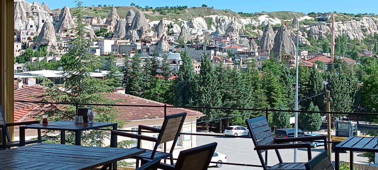 Cappa Cave Hotel Göreme Dış mekan fotoğraf