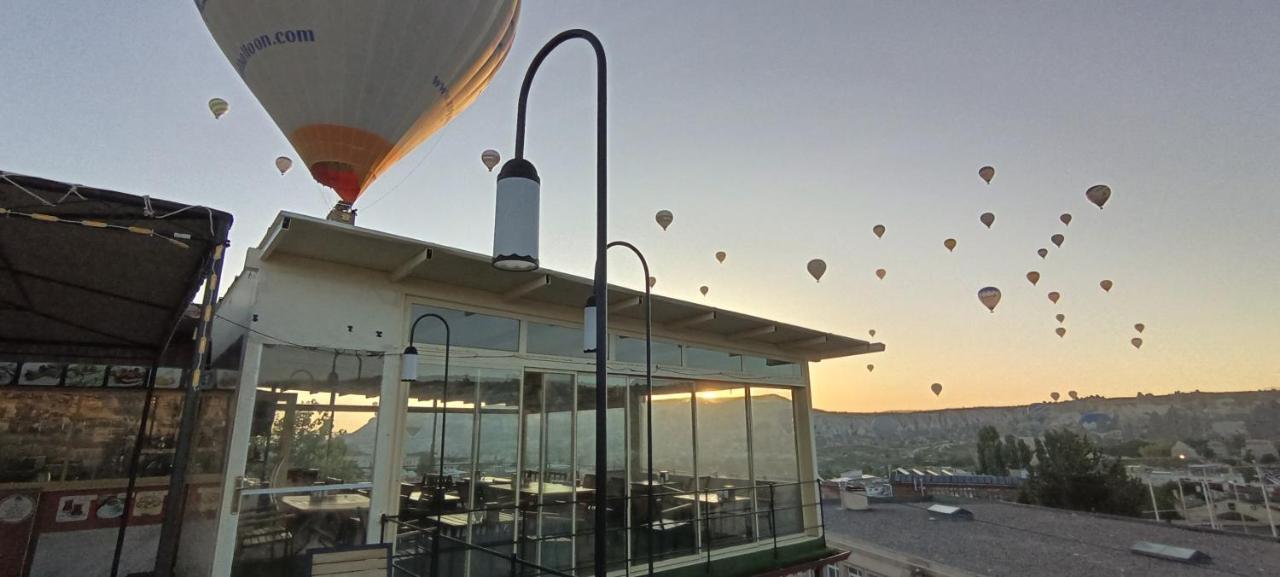 Cappa Cave Hotel Göreme Dış mekan fotoğraf